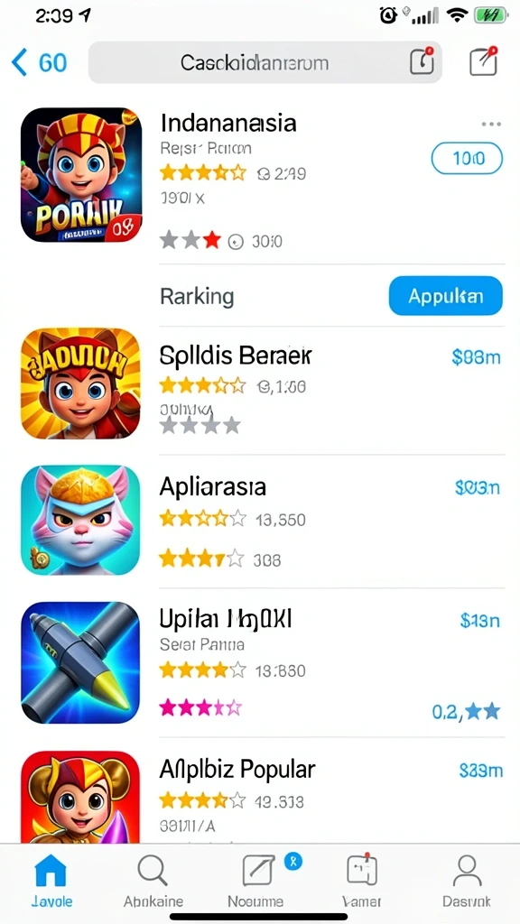 Screenshot aakasino nomor 1