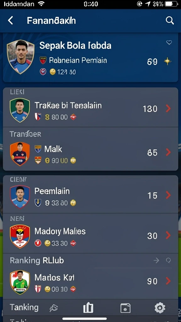 Screenshot aceparty nomor 2