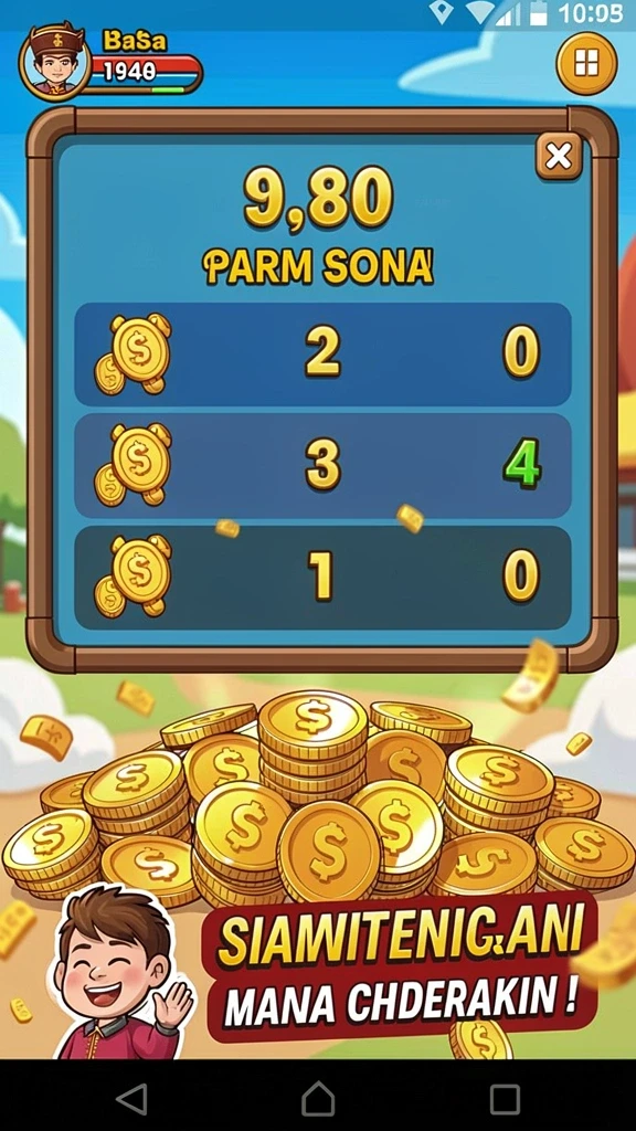 Screenshot beton999 nomor 1