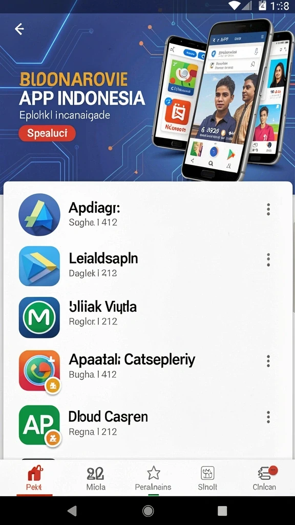 Screenshot bos5000 nomor 1