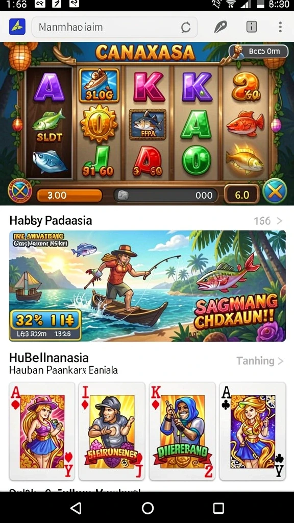 Screenshot bos5000 nomor 2