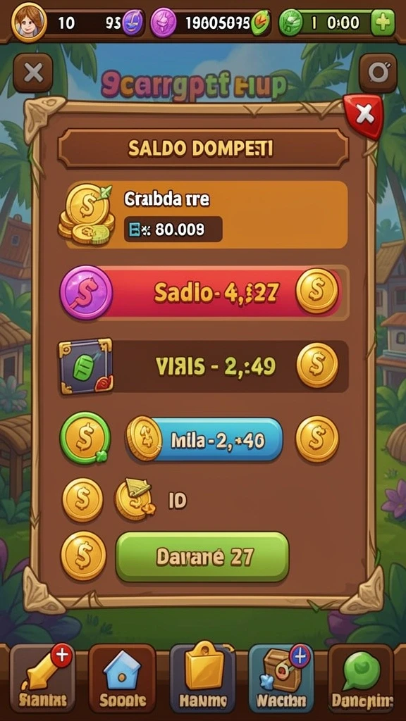Screenshot bosplay77 nomor 1