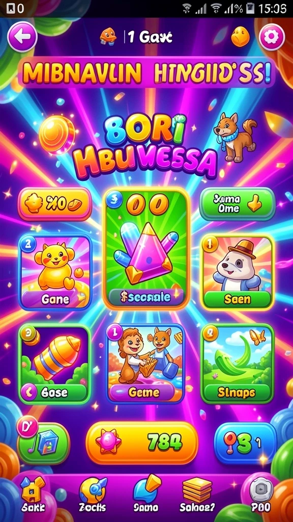 Screenshot cw8888 nomor 2