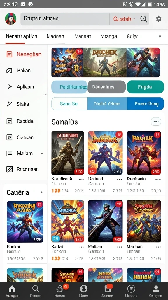 Screenshot danavip nomor 3