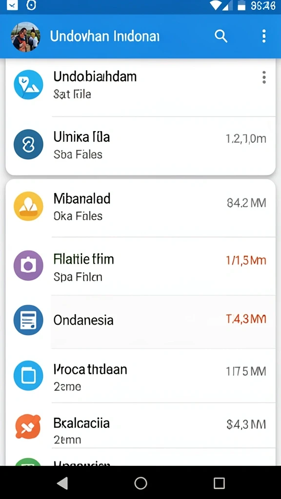 Screenshot dewagaruda nomor 2