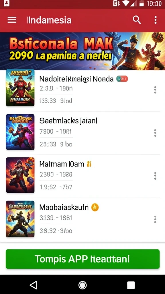 Screenshot djarumtoto nomor 1