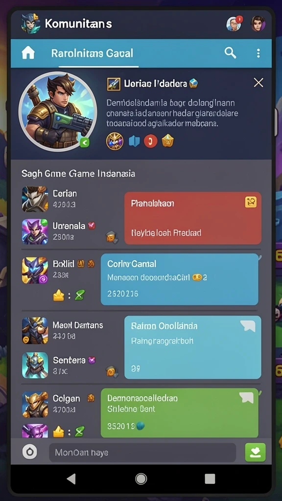 Screenshot gamerp nomor 1