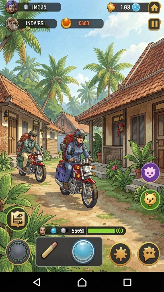 Screenshot garuda999 nomor 3
