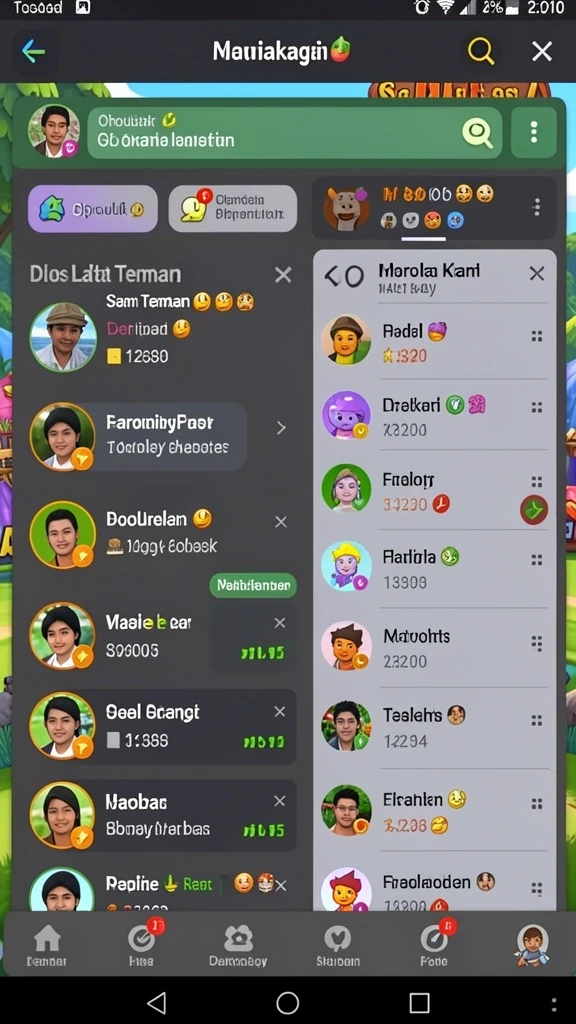 Screenshot hajitoto nomor 3