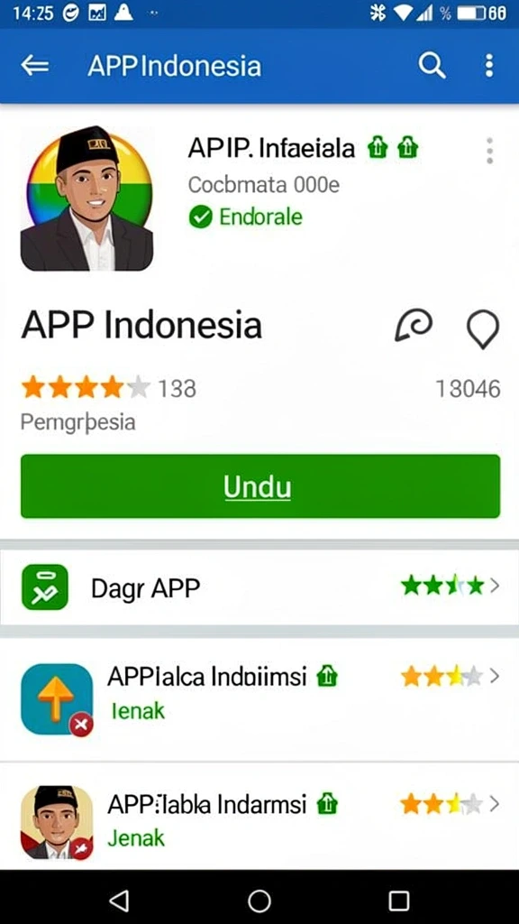 Screenshot hokihoki nomor 2