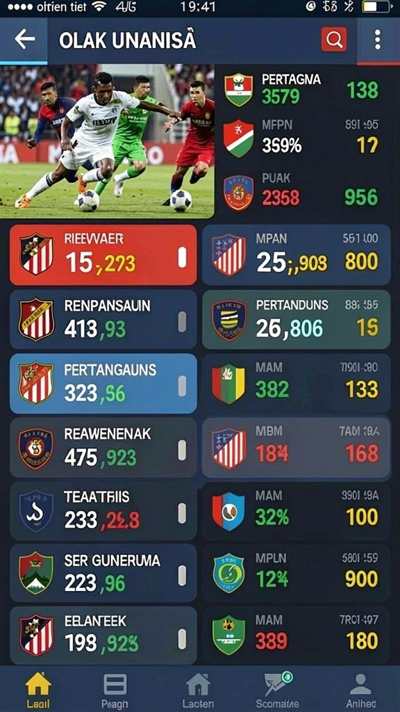 Screenshot kaostogel nomor 2