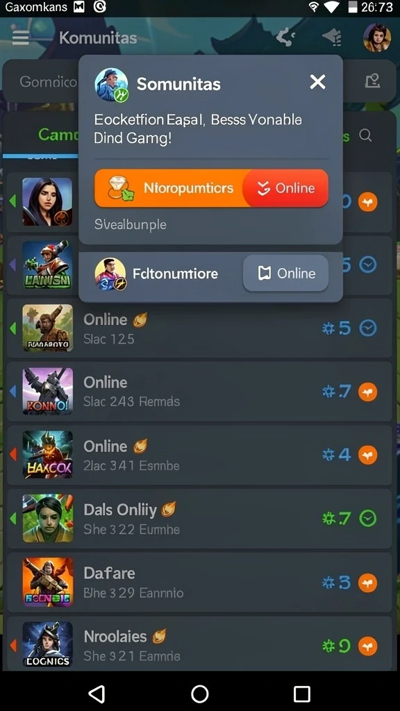Screenshot kaostogel nomor 3