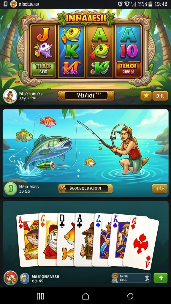 Screenshot klubimpian nomor 2