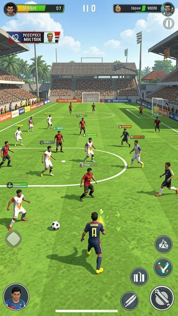 Screenshot klubimpian nomor 3