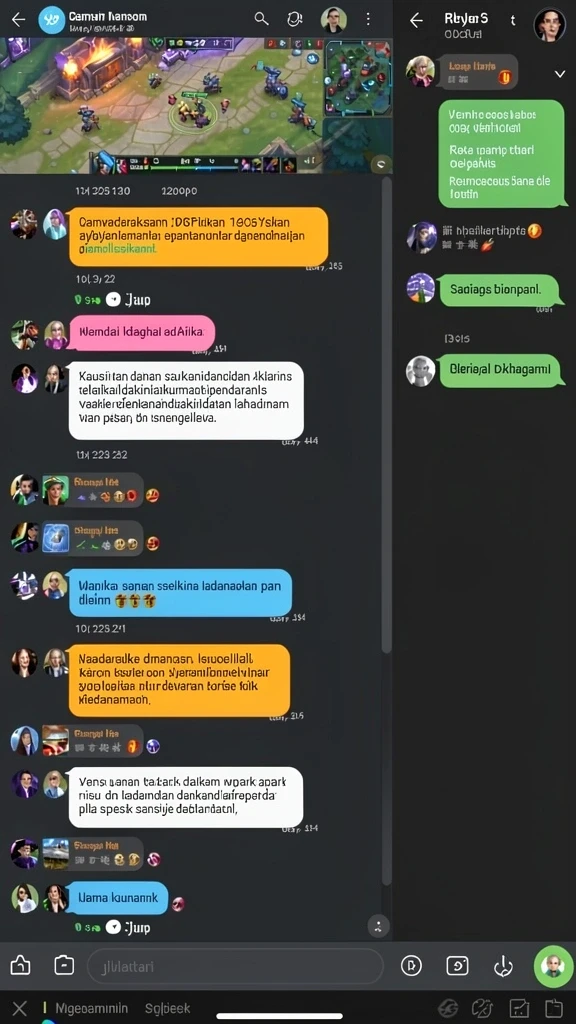 Screenshot koitoto nomor 3