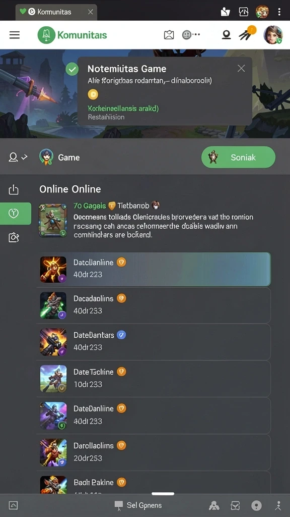 Screenshot kokitoto nomor 3