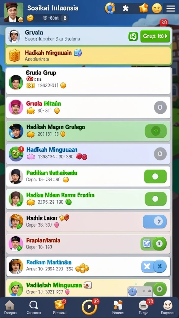 Screenshot laparbos nomor 2