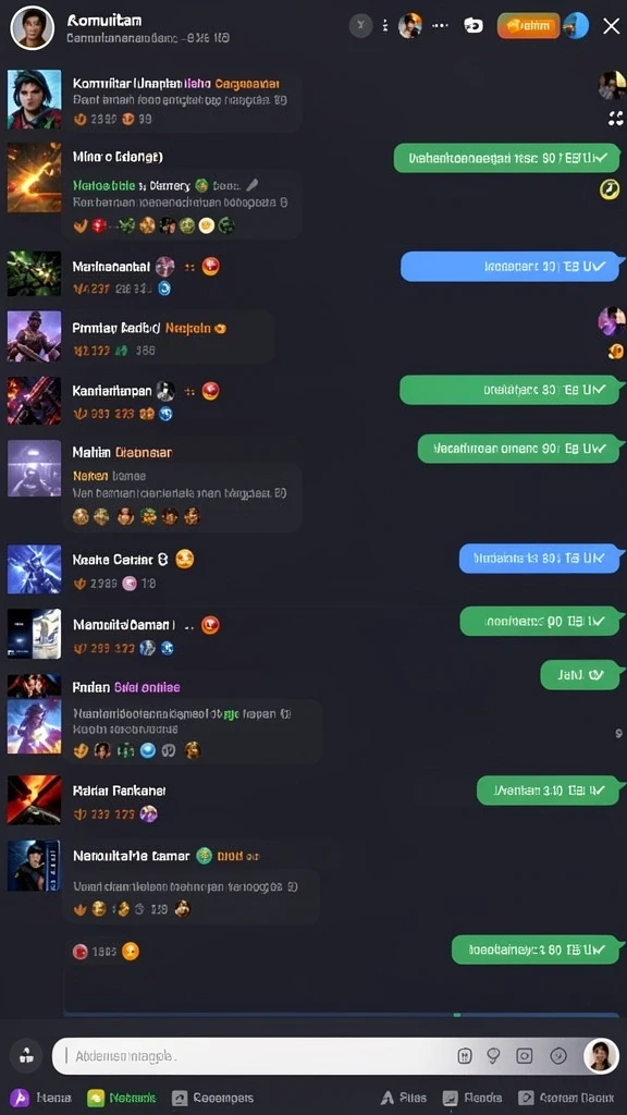 Screenshot love678 nomor 2