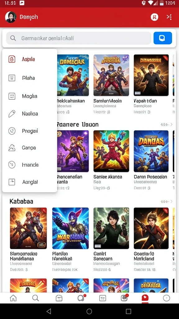 Screenshot luckybest nomor 2