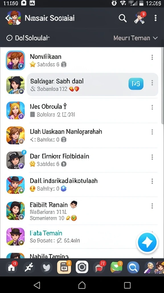 Screenshot luckybest nomor 3