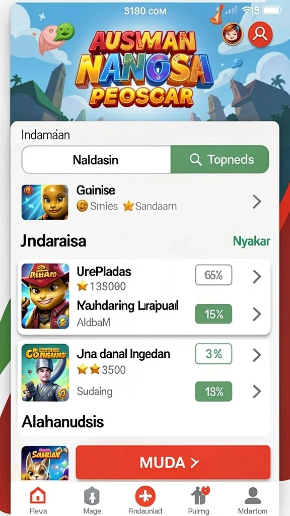 Screenshot luckydf nomor 2