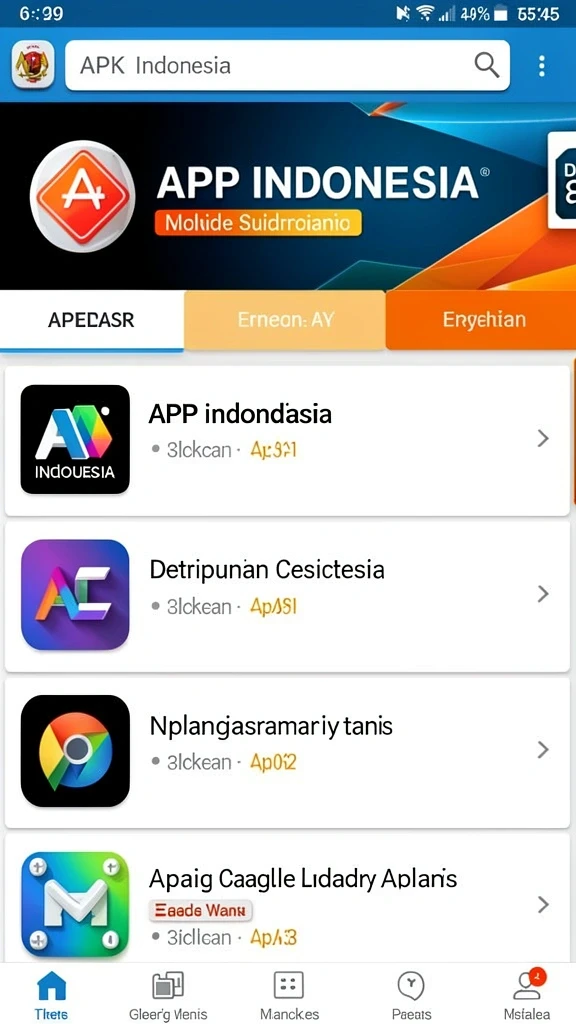 Screenshot luxury333 nomor 3