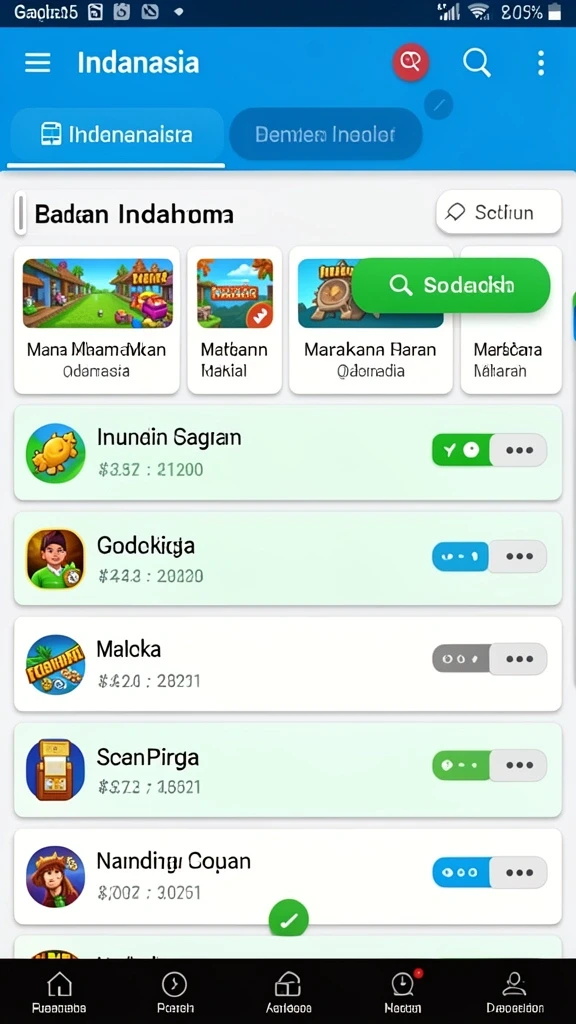 Screenshot mahjong222 nomor 2