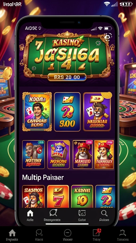 Screenshot mahkota188 nomor 3