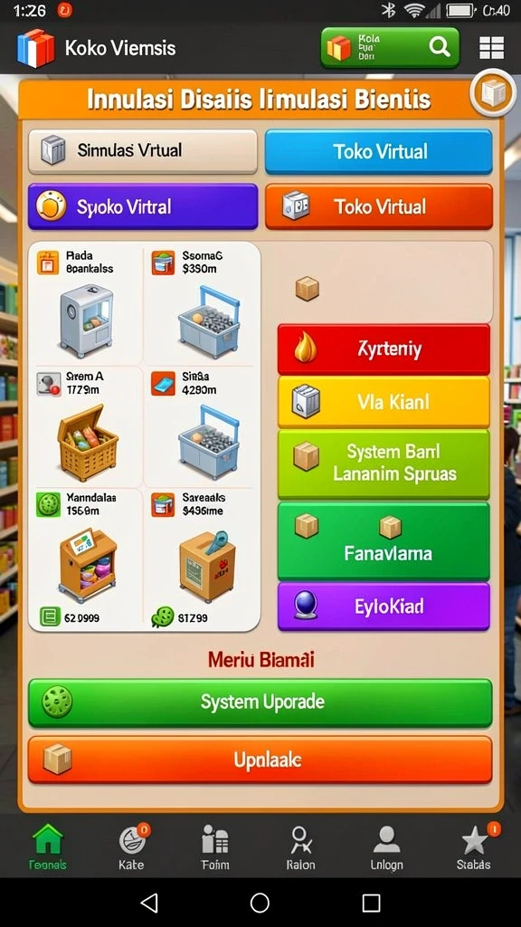 Screenshot megahoki nomor 2