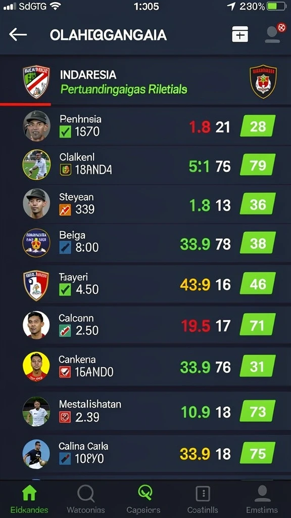 Screenshot mentari138 nomor 3