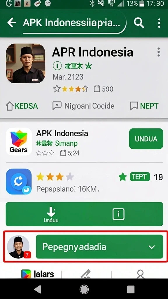 Screenshot minislot nomor 1