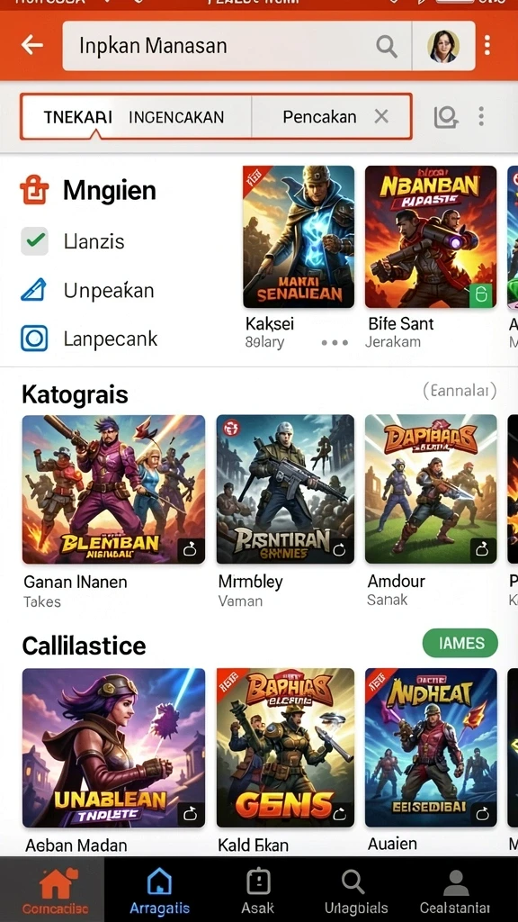 Screenshot nanastoto nomor 1