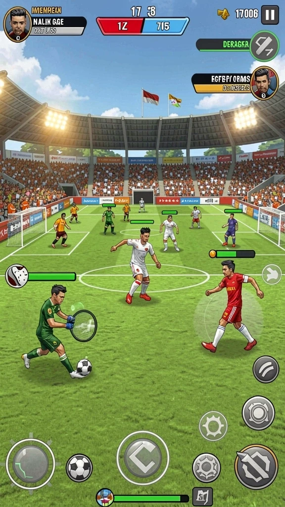 Screenshot neko4d nomor 1