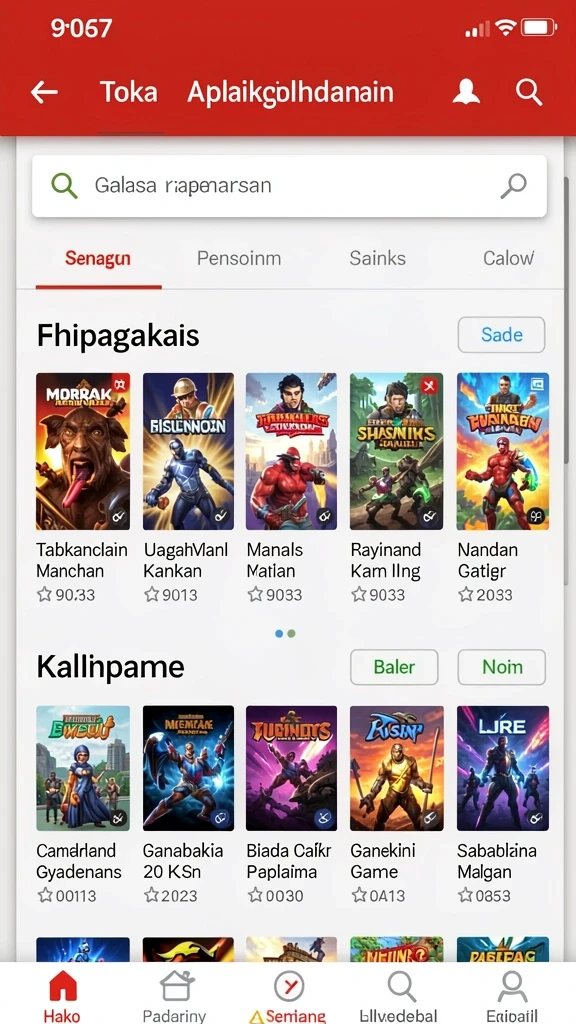 Screenshot neko4d nomor 3