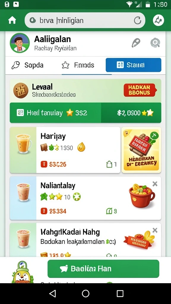 Screenshot niastoto nomor 2