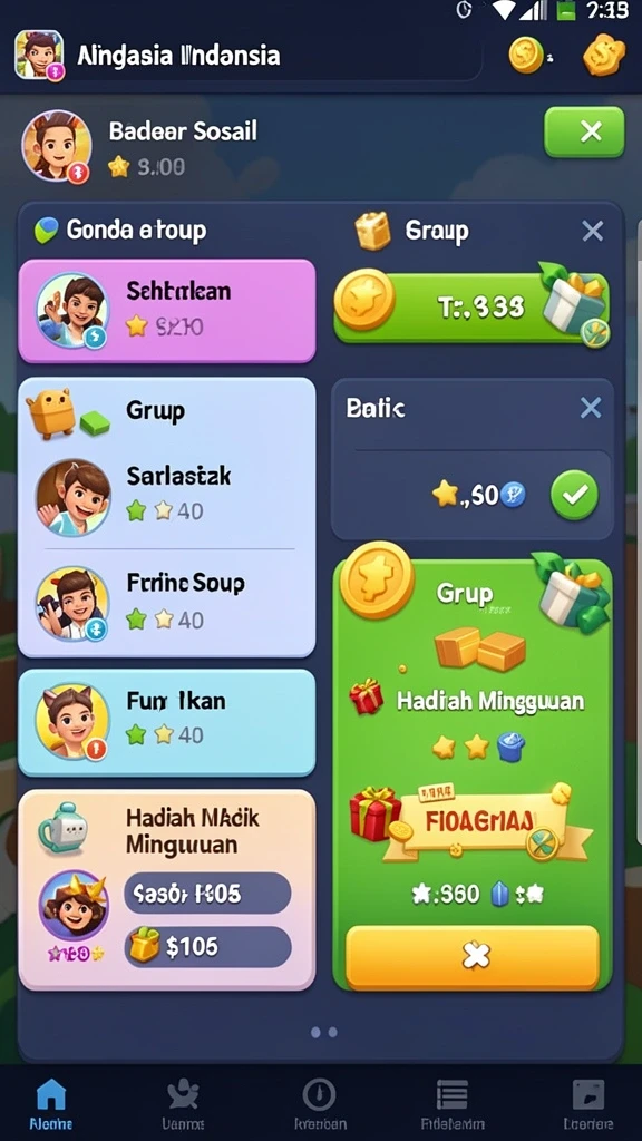 Screenshot nikmat777 nomor 3