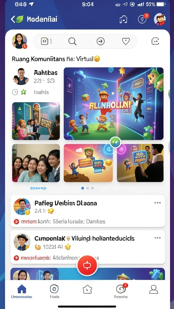 Screenshot okgames nomor 2