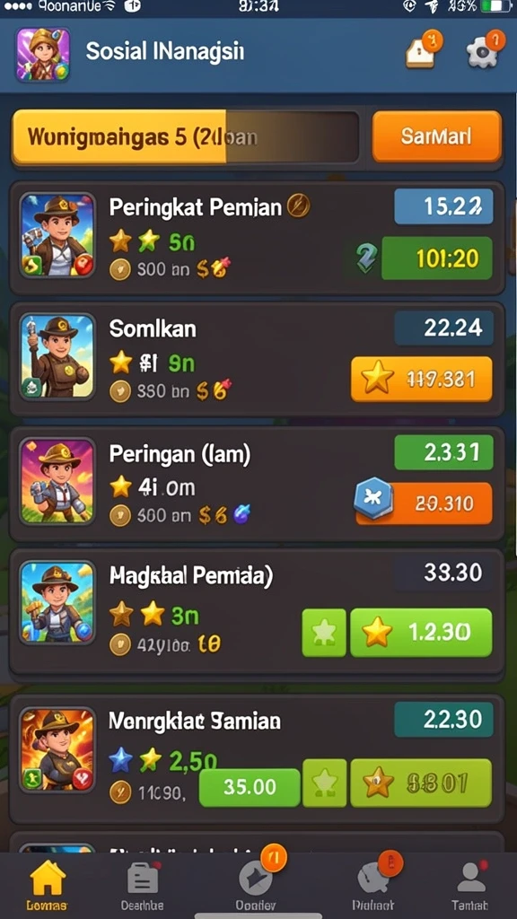 Screenshot prg007 nomor 3