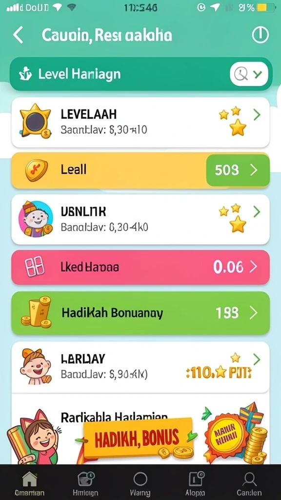 Screenshot probet88 nomor 3