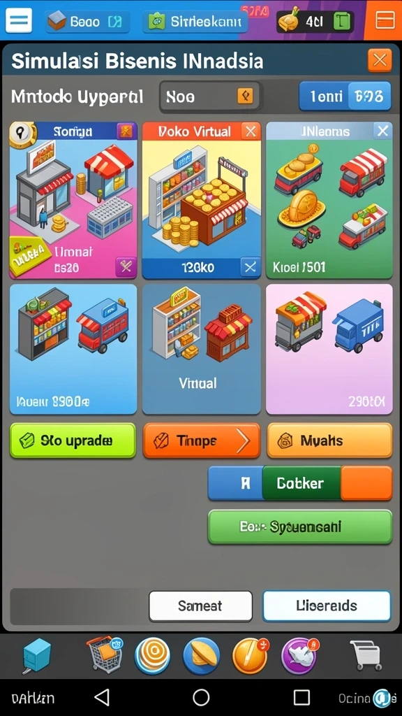 Screenshot putarmega nomor 1
