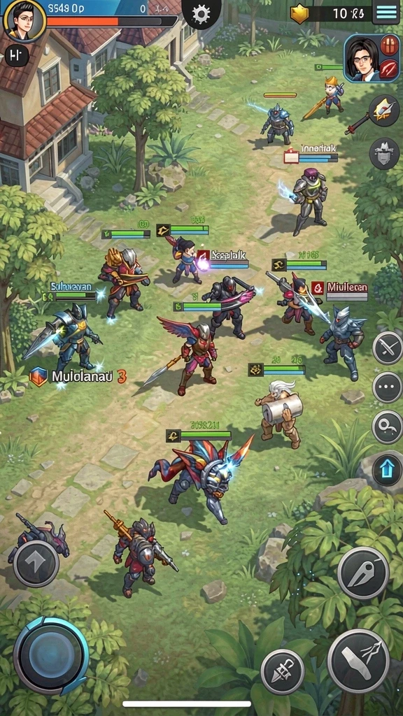 Screenshot rajabandar88 nomor 3