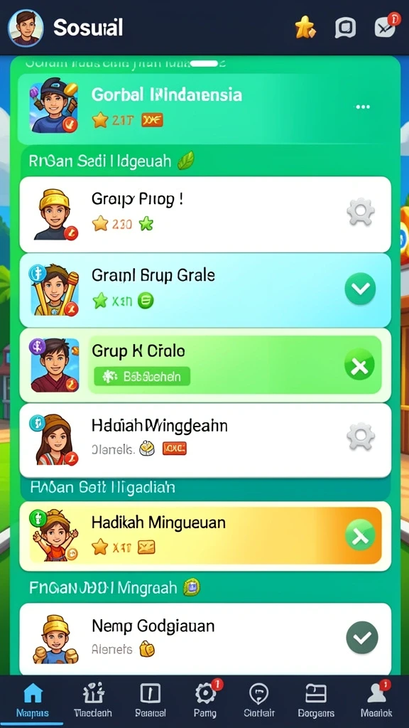 Screenshot rajaclub nomor 3