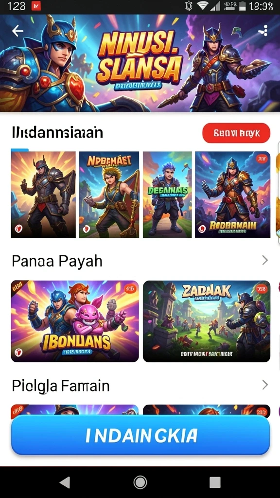 Screenshot superhoki nomor 1