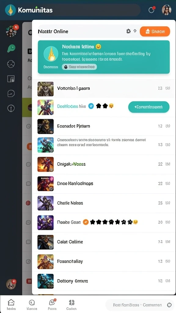Screenshot superligatoto nomor 1