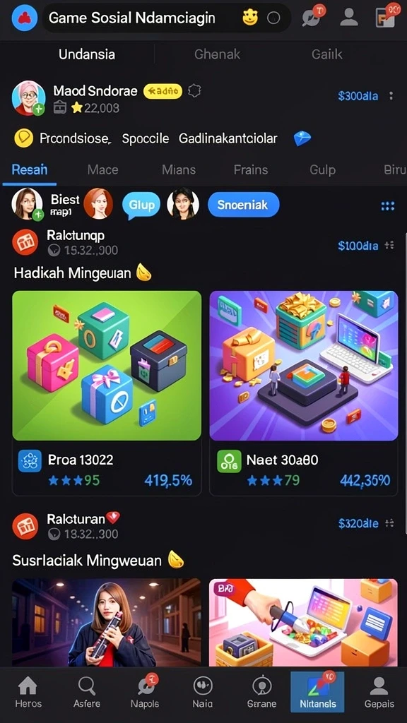 Screenshot warungbet nomor 3