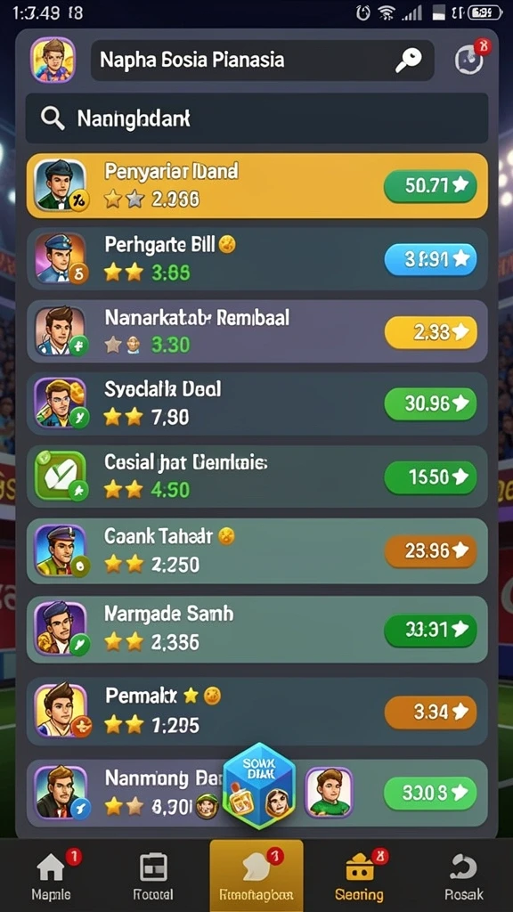 Screenshot watitoto nomor 2