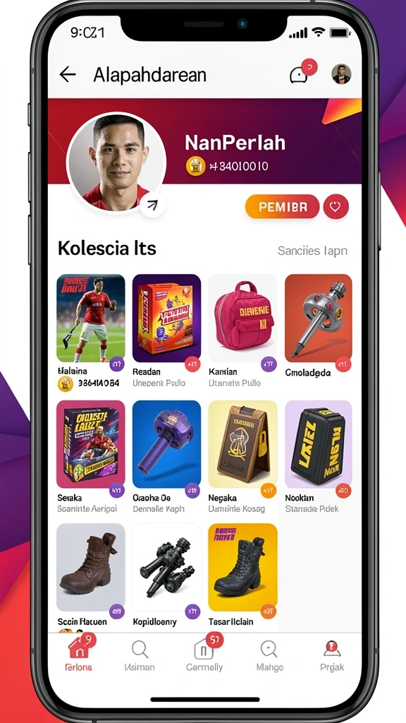 Screenshot winstar4d nomor 2