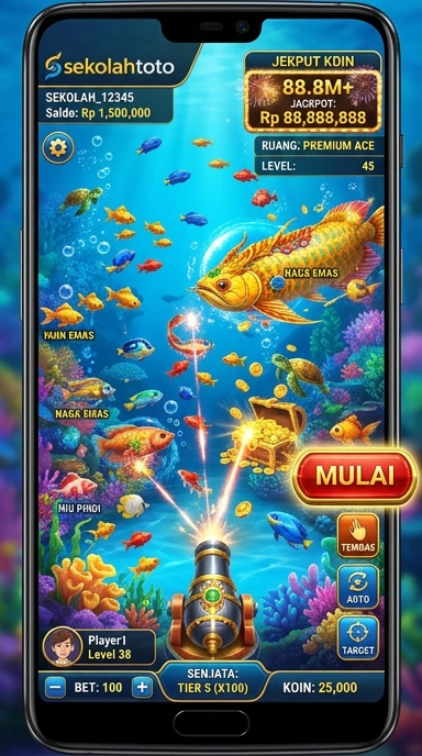 Galeri pratinjau visual sekolahtoto build APK resmi terbaru